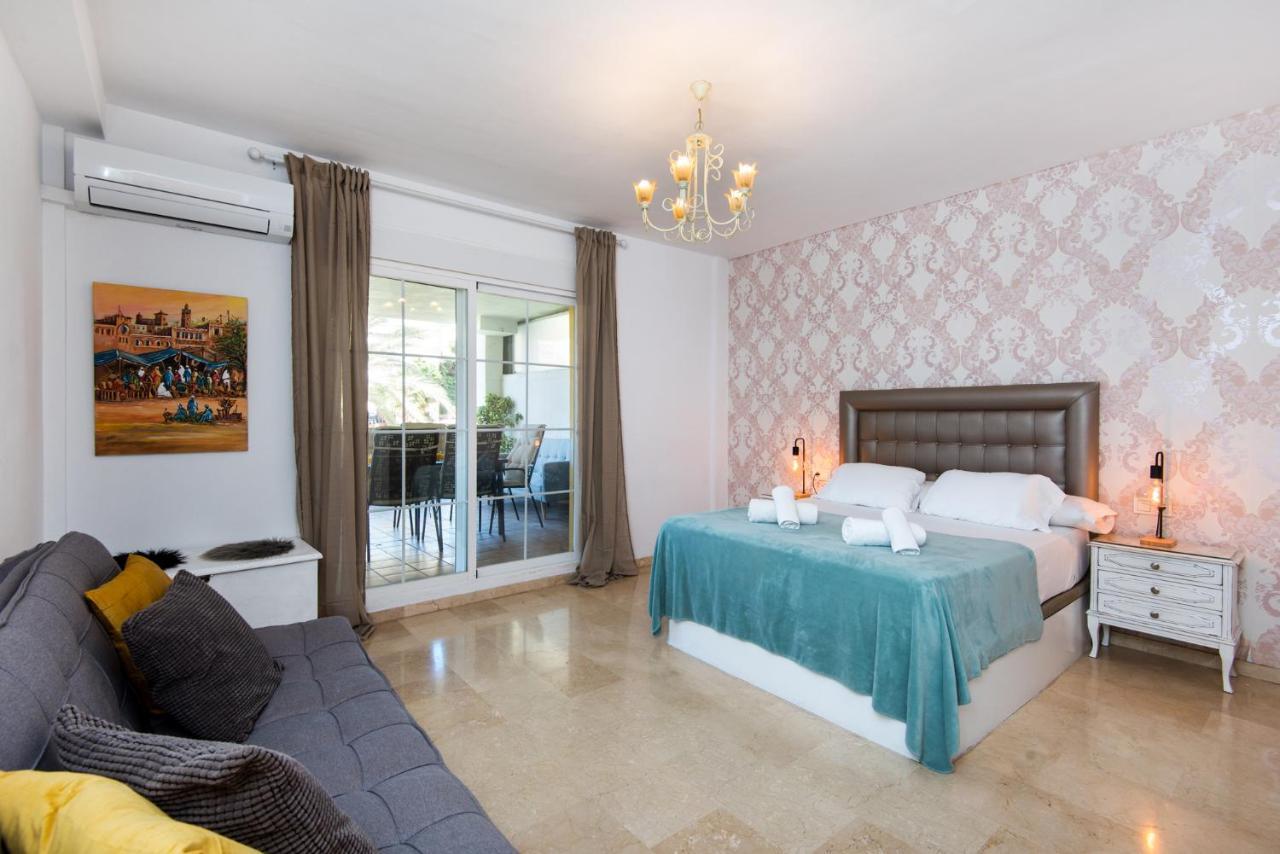 New Royal Torrequebrada 2 Pets Friendly & Ideal For Family Groups Benalmadena Exterior photo