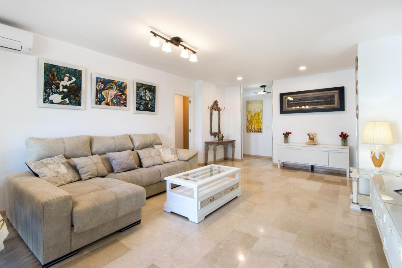New Royal Torrequebrada 2 Pets Friendly & Ideal For Family Groups Benalmadena Exterior photo